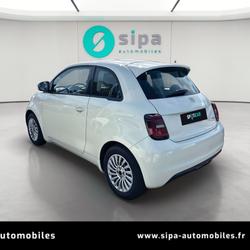 Fiat 500e BERLINE MY22 SERIE 1 STEP 1 500 e 118 ch Ic&ocirc;ne Plus '2021' 3p occasion - Villenave-d'Ornon - photo 3/34