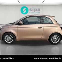 Fiat 500e BERLINE 500 e 95 ch Nouvelle 500 3p occasion - Villenave-d'Ornon - photo 2/35