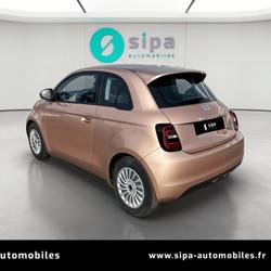 Fiat 500e BERLINE 500 e 95 ch Nouvelle 500 3p occasion - Villenave-d'Ornon - photo 3/35