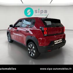 Fiat Grande Panda T-Gen 3 1.2 Essence Turbo 100 ch BVM6 Ic&ocirc;ne 5p occasion - Villenave-d'Ornon - photo 3/50