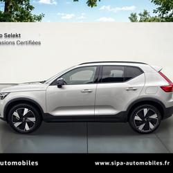 Volvo XC40 Recharge Extended Range 252 ch 1EDT Start 5p occasion - Lab&egrave;ge - photo 2/30
