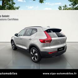 Volvo XC40 Recharge Extended Range 252 ch 1EDT Start 5p occasion - Lab&egrave;ge - photo 3/30