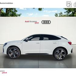 Audi Q3 Sportback 45 TFSIe 245 ch S tronic 6 S line 5p occasion - Lescar - photo 2/37