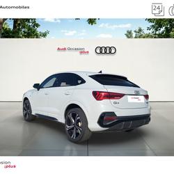 Audi Q3 Sportback 45 TFSIe 245 ch S tronic 6 S line 5p occasion - Lescar - photo 3/37