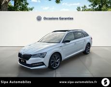 Skoda Superb combi Lescar