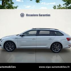 Skoda Superb combi 2.0 TDI 150 SCR DSG7 Sportline 5p occasion - Lescar - photo 2/35