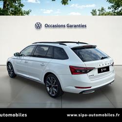 Skoda Superb combi 2.0 TDI 150 SCR DSG7 Sportline 5p occasion - Lescar - photo 3/35