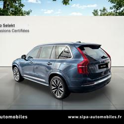 Volvo XC90 Recharge T8 AWD 310+145 ch Geartronic 8 7pl Ultimate Style Chrome 5p occasion - M&eacute;rignac - photo 3/42