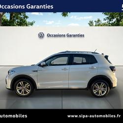 Volkswagen T-Cross 1.0 TSI 110 Start/Stop DSG7 R-Line Tech 5p occasion - Lescar - photo 2/36