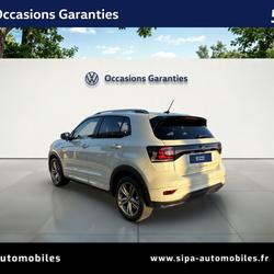 Volkswagen T-Cross 1.0 TSI 110 Start/Stop DSG7 R-Line Tech 5p occasion - Lescar - photo 3/36