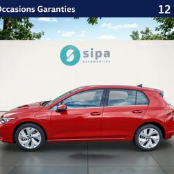 Volkswagen Golf 8 1.5 eHybrid 204 DSG6 Style 5p occasion - Tarbes - photo 2/34