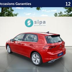 Volkswagen Golf 8 1.5 eHybrid 204 DSG6 Style 5p occasion - Tarbes - photo 3/34