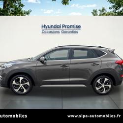 Hyundai Tucson 1.7 CRDi 115 2WD Edition#Lounge 5p occasion - Le Bouscat - photo 2/33