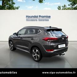 Hyundai Tucson 1.7 CRDi 115 2WD Edition#Lounge 5p occasion - Le Bouscat - photo 3/33