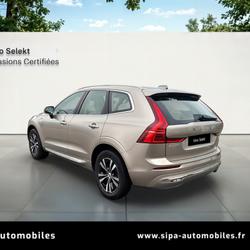 Volvo XC60 T6 Recharge AWD 253 ch + 145 ch Geartronic 8 Start 5p occasion - Lab&egrave;ge - photo 3/40