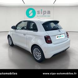 Fiat 500e BERLINE 500 e 95 ch Nouvelle 500 3p occasion - Villenave-d'Ornon - photo 3/36