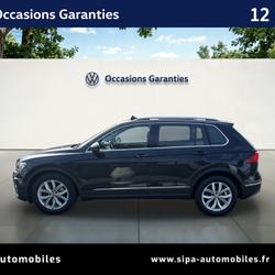 Volkswagen Tiguan 2.0 TDI 150 DSG7 Carat 5p occasion - Lescar - photo 2/33