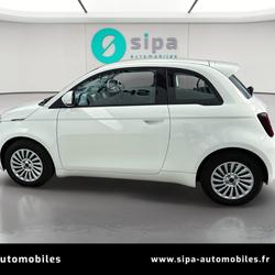 Fiat 500e BERLINE 500 e 95 ch Nouvelle 500 3p occasion - Villenave-d'Ornon - photo 2/33