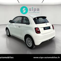 Fiat 500e BERLINE 500 e 95 ch Nouvelle 500 3p occasion - Villenave-d'Ornon - photo 3/33