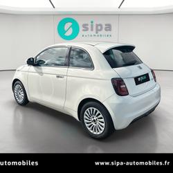 Fiat 500e BERLINE 500 e 95 ch Nouvelle 500 3p occasion - Villenave-d'Ornon - photo 3/46