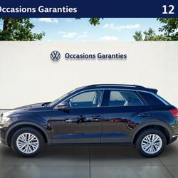 Volkswagen T-Roc 1.5 TSI 150 EVO Start/Stop DSG7 Lounge 5p occasion - Tarbes - photo 2/33