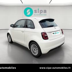 Fiat 500e BERLINE 500 e 95 ch Nouvelle 500 3p occasion - Villenave-d'Ornon - photo 3/38