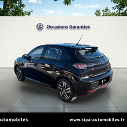 Peugeot 208 BlueHDi 100 S&S BVM6 Allure 5p occasion - Lescar - photo 3/35