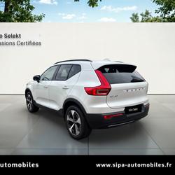 Volvo XC40 B3 163 ch DCT7 Ultra 5p occasion - Lab&egrave;ge - photo 3/33