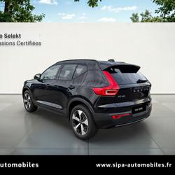 Volvo XC40 B3 163 ch DCT7 Ultra 5p occasion - Lab&egrave;ge - photo 3/33
