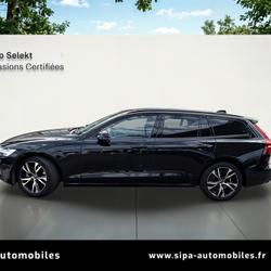 Volvo V60 Micro hybride essence B4 197 ch DCT7 Ultra Style Dark 5p occasion - M&eacute;rignac - photo 2/33