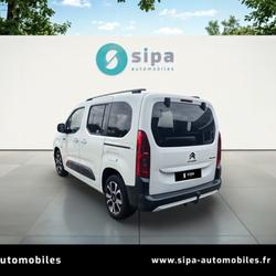 Citroen Berlingo Taille M BlueHDi 130 S&S EAT8 Feel 5p occasion - Lab&egrave;ge - photo 3/34