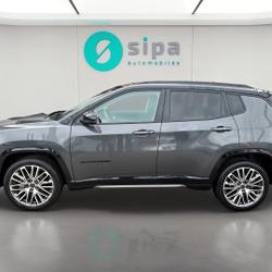 Jeep Compass 1.5 Turbo T4 130 ch BVR7 e-Hybrid Summit 5p occasion - Fenouillet - photo 2/46