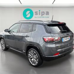 Jeep Compass 1.5 Turbo T4 130 ch BVR7 e-Hybrid Summit 5p occasion - Fenouillet - photo 3/46