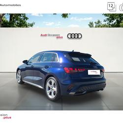 Audi A3 Sportback TDI 150 S tronic 7 S line 5p occasion - Lescar - photo 3/36
