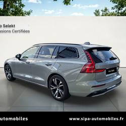 Volvo V60 Micro hybride essence B4 197 ch DCT7 Start 5p occasion - M&eacute;rignac - photo 3/40