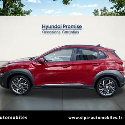 Hyundai Kona Hybrid 141 Creative 5p occasion - Le Bouscat - photo 2/34