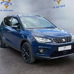 Seat Arona 1.6 TDI 95ch Start/Stop Xcellence ** CARPLAY / KEYLESS / RADAR AV AR / DISTRIBUTION OK ** Serres-Castet