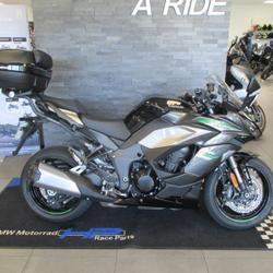 Kawasaki Z Z 1000 SX Top case, Shifter, R&eacute;vis&eacute;e kawasaki Z1000SX Souffelweyersheim