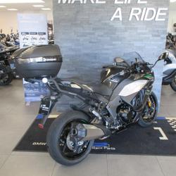 Kawasaki Z Z 1000 SX Top case, Shifter, R&eacute;vis&eacute;e kawasaki Z1000SX Souffelweyersheim