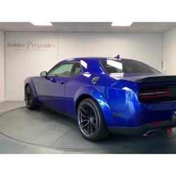Dodge Challenger V8 6.4L 485 CH - BVA - R/T SCAT PACK WIDEBODY - MALUS INCLUS - GARANTIE 1 AN EXTENSIBLE JUSQU A 3ANS Laval
