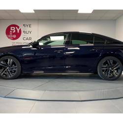 Peugeot 508 2.0 HDI 180 CH - BVA EAT8  - FIRST EDITION - GARANTIE 1 AN (EXTENSIBLE JUSQU A 3 ANS) Laval
