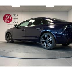 Peugeot 508 2.0 HDI 180 CH - BVA EAT8  - FIRST EDITION - GARANTIE 1 AN (EXTENSIBLE JUSQU A 3 ANS) Laval