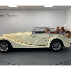 Morgan Plus 4 2.0  140 CH - TOURER CABRIOLET 4 PLACES - GARANTIE 1 AN Laval