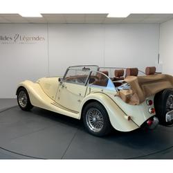 Morgan Plus 4 2.0  140 CH - TOURER CABRIOLET 4 PLACES - GARANTIE 1 AN Laval