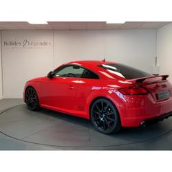 Audi TT QUATTRO 2.5 TFSI 400 CH - BVA S-TRONIC - GARANTIE 1 AN (EXTENSIBLE JUSQU A 3 ANS) Laval