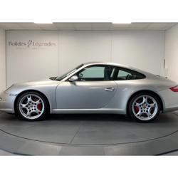 Porsche 911 type 997 3.8I  TYPE 997 355 CH - CARRERA  S - GARANTIE 1 AN Laval