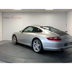 Porsche 911 type 997 3.8I  TYPE 997 355 CH - CARRERA  S - GARANTIE 1 AN Laval