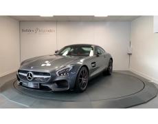 Mercedes AMG GT Laval
