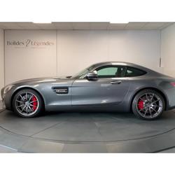 Mercedes AMG GT V8 510 CH - BVA SPEEDSHIFT - GARANTIE 1 AN (EXTENSIBLE JUSQU A 3 ANS) Laval