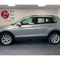 Volkswagen Tiguan 2.0 TDI 150 CH - BVA DSG 7 - CARAT -  4MOTION - GARANTIE 1 AN (EXTENSIBLE JUSQU A 3 ANS) Laval